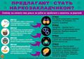 Профилактика наркозависимости
