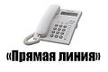 ПРЯМАЯ ЛИНИЯ